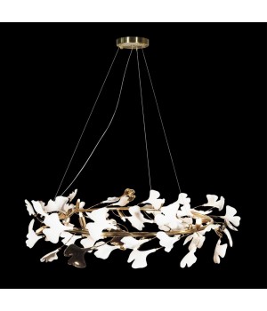 10124/10 Подвесная люстра LOFT IT Fleur-foto2