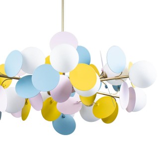 10008/12 mult Люстра на штанге LOFT IT Matisse-foto3