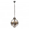 LOFT3043-CH Подвесной светильник LOFT IT Lantern residential