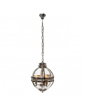 LOFT3043-CH Подвесной светильник LOFT IT Lantern residential