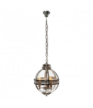 LOFT3043-CH Подвесной светильник LOFT IT Lantern residential