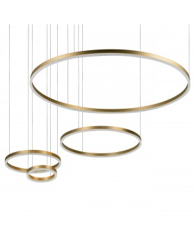 10017/4L Подвесной светильник LOFT IT Ring-foto3