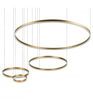 10017/4L Подвесной светильник LOFT IT Ring-foto3