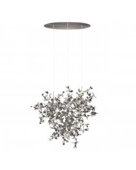 10101/3 Chrome Подвесной светильник LOFT IT Spark