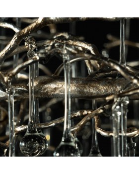 10068/800 SG Подвесная люстра LOFT IT Bijout-foto5