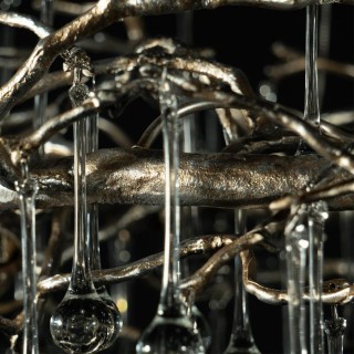 10068/800 SG Подвесная люстра LOFT IT Bijout-foto5