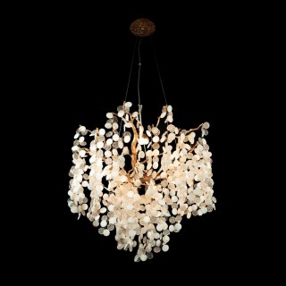 10066/600 GB Подвесная люстра LOFT IT Fairytree-foto13