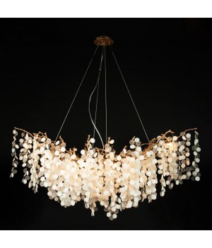 10066/1200 GB Подвесная люстра LOFT IT Fairytree-foto2