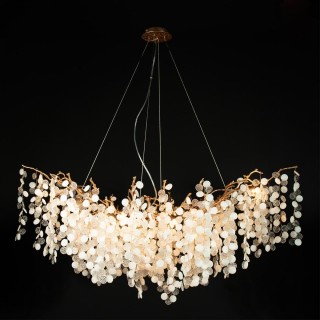 10066/1200 GB Подвесная люстра LOFT IT Fairytree-foto2