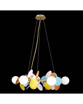10008/700 mult Подвесная люстра LOFT IT Matisse-foto2