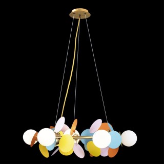 10008/700 mult Подвесная люстра LOFT IT Matisse-foto2