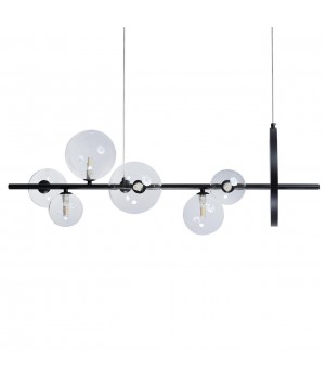 10023/900 Подвесной светильник LOFT IT Molecule-foto5