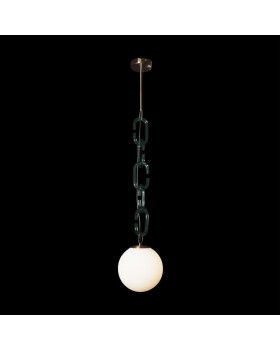 10128P Green Подвесной светильник LOFT IT Chain-foto2