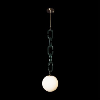 10128P Green Подвесной светильник LOFT IT Chain-foto2