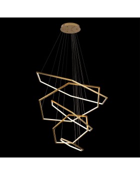 10016/5 Подвесной светильник LOFT IT Ring-foto4