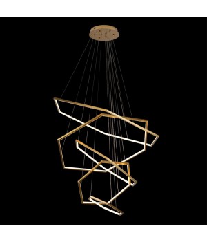 10016/5 Подвесной светильник LOFT IT Ring-foto4