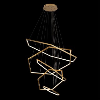 10016/5 Подвесной светильник LOFT IT Ring-foto4