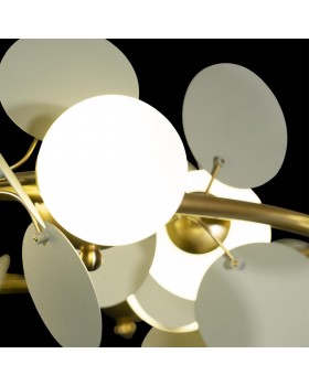 10008/1050 Grey Подвесная люстра LOFT IT Matisse-foto4