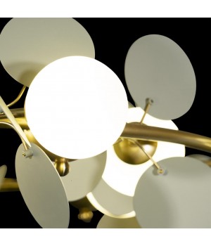 10008/1050 Grey Подвесная люстра LOFT IT Matisse-foto4