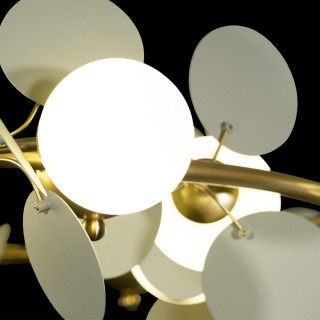 10008/1050 Grey Подвесная люстра LOFT IT Matisse-foto4