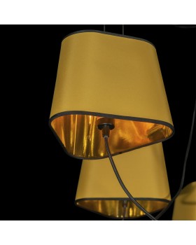 LOFT1163-6YL Люстра-паук LOFT IT Nuage-foto4