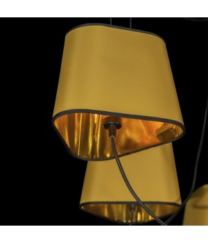 LOFT1163-6YL Люстра-паук LOFT IT Nuage-foto4