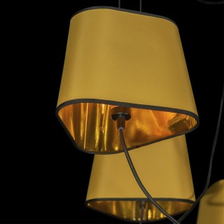 LOFT1163-6YL Люстра-паук LOFT IT Nuage-foto4