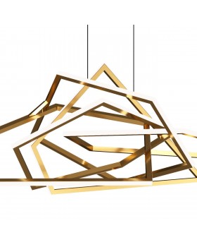 10028 Подвесной светильник LOFT IT Ring-foto2