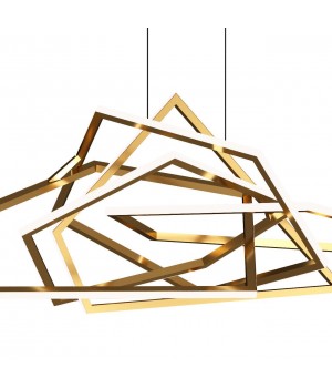 10028 Подвесной светильник LOFT IT Ring-foto2