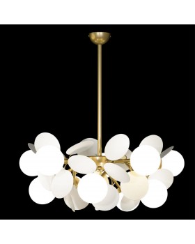 10008/10 white Люстра на штанге LOFT IT Matisse-foto2