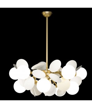 10008/10 white Люстра на штанге LOFT IT Matisse-foto2