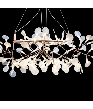 9022-108 Подвесная люстра LOFT IT Heracleum-foto4