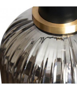 2070-A+BL Подвесной светильник LOFT IT Iris-foto4