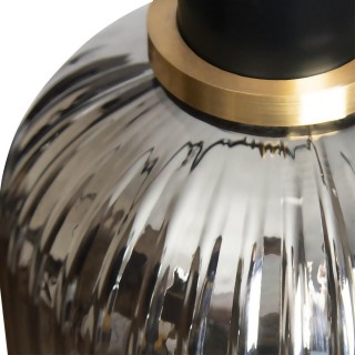 2070-A+BL Подвесной светильник LOFT IT Iris-foto4