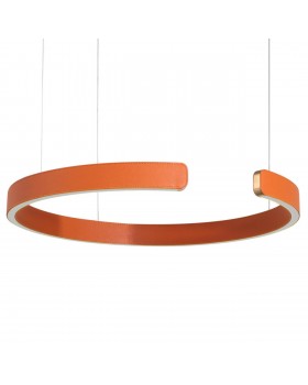 10025/400 Orange Подвесной светильник LOFT IT Ring-foto3
