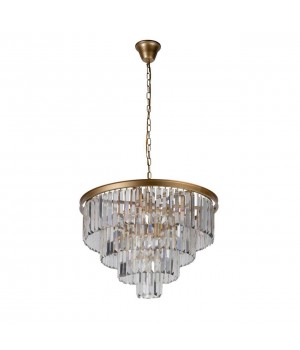 10019/600C Подвесная люстра LOFT IT Prism Clear-foto3