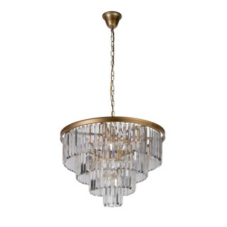 10019/600C Подвесная люстра LOFT IT Prism Clear-foto3