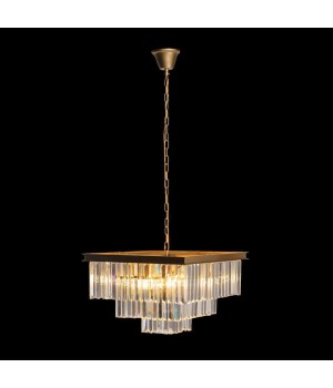 10019/500S Подвесная люстра LOFT IT Prism Clear-foto7