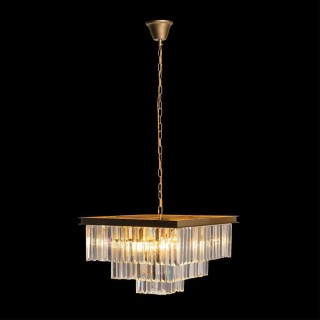 10019/500S Подвесная люстра LOFT IT Prism Clear-foto7