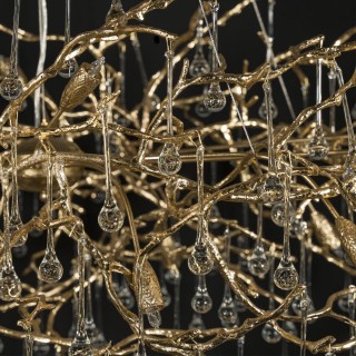 10067/1800 GD Подвесная люстра LOFT IT Bijout-foto5