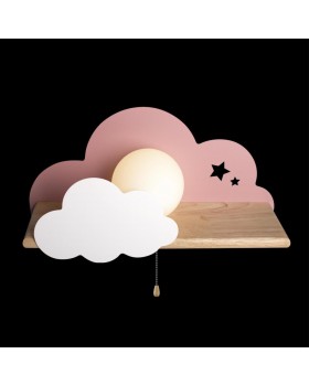 10134 Pink Бра LOFT IT Axel-foto4