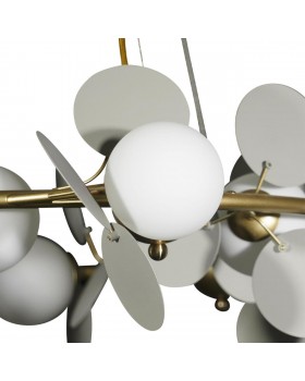 10008/1050 Grey Подвесная люстра LOFT IT Matisse-foto5