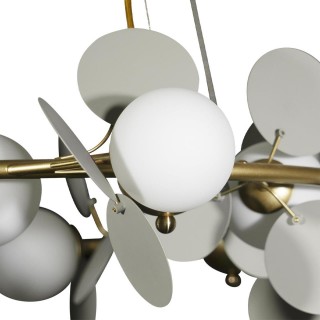 10008/1050 Grey Подвесная люстра LOFT IT Matisse-foto5