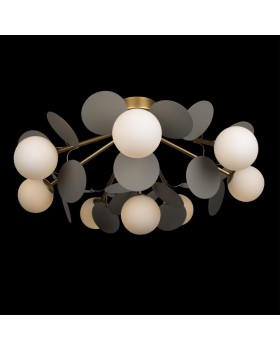 10008/8C Grey Потолочный светильник LOFT IT Matisse-foto2