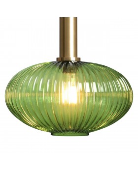 2072-C+BR Подвесной светильник LOFT IT Iris-foto3