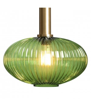 2072-C+BR Подвесной светильник LOFT IT Iris-foto3