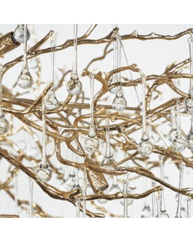 10067/1500 GD Подвесная люстра LOFT IT Bijout-foto6