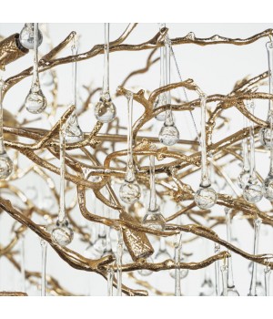 10067/1500 GD Подвесная люстра LOFT IT Bijout-foto6