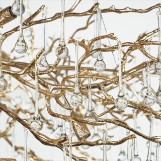 10067/1500 GD Подвесная люстра LOFT IT Bijout-foto6