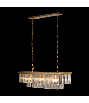 10019/800R Подвесная люстра LOFT IT Prism Clear-foto5